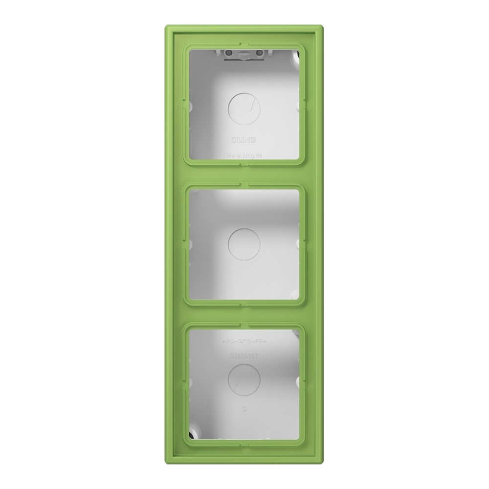 Jung Aufputz Kappe LC583A220