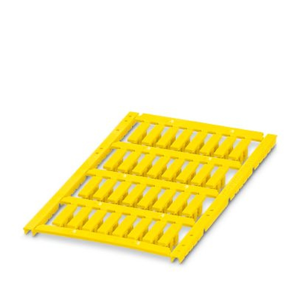 Phoenix Contact Leitermarkierung 0831207 Typ UCT-WMCO 3,5 (18X4) YE