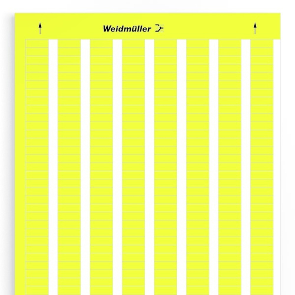 Weidmüller Gerätemarkierung 1749321687 Typ LM MT300 18/6.5 GE