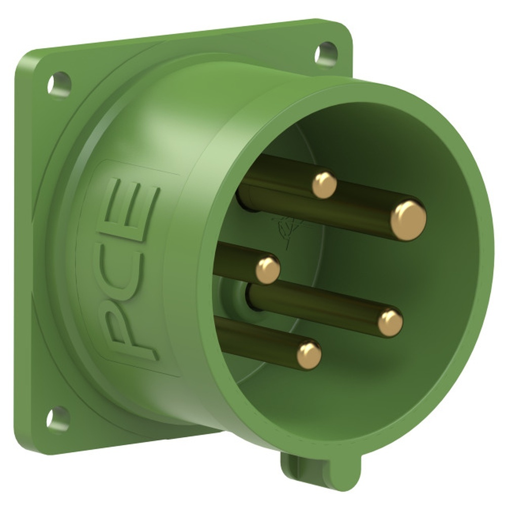 PC Electric Anbaugerätestecker 615-10f6