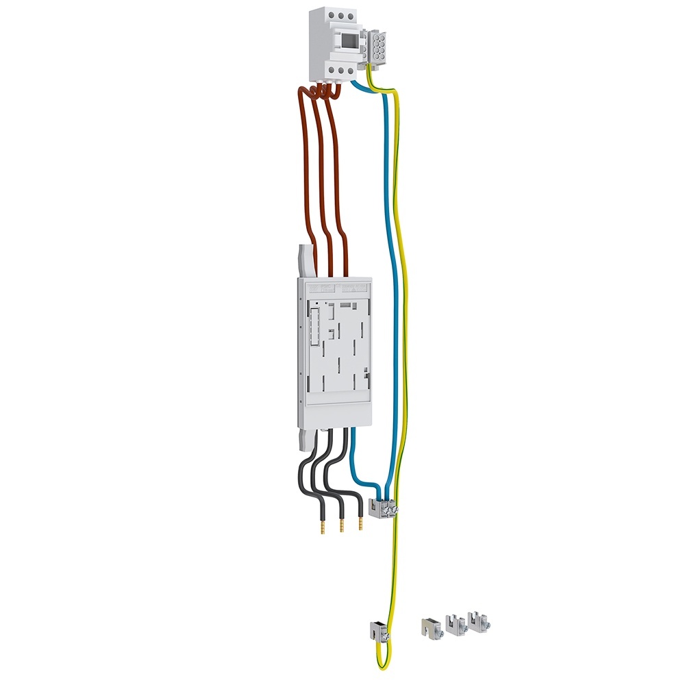 ABN Zählerverdrahtung ABNPK10002