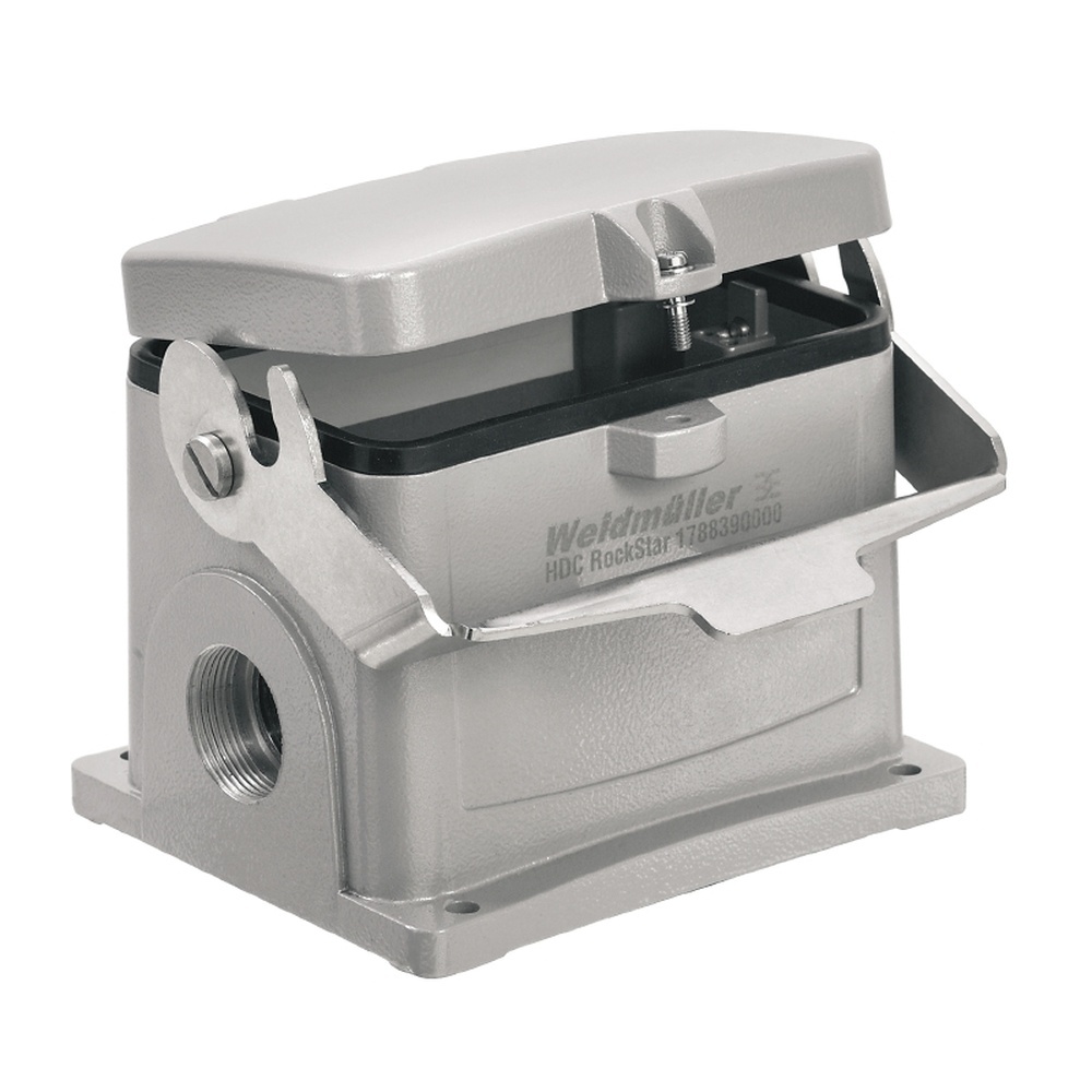 Weidmüller Gehäuse 1983510000 Typ HDC 48B SDLU 2M50G