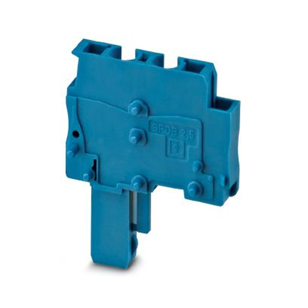 Phoenix Contact Stecker 3043268 Typ SPDB 2,5/ 1-R BU