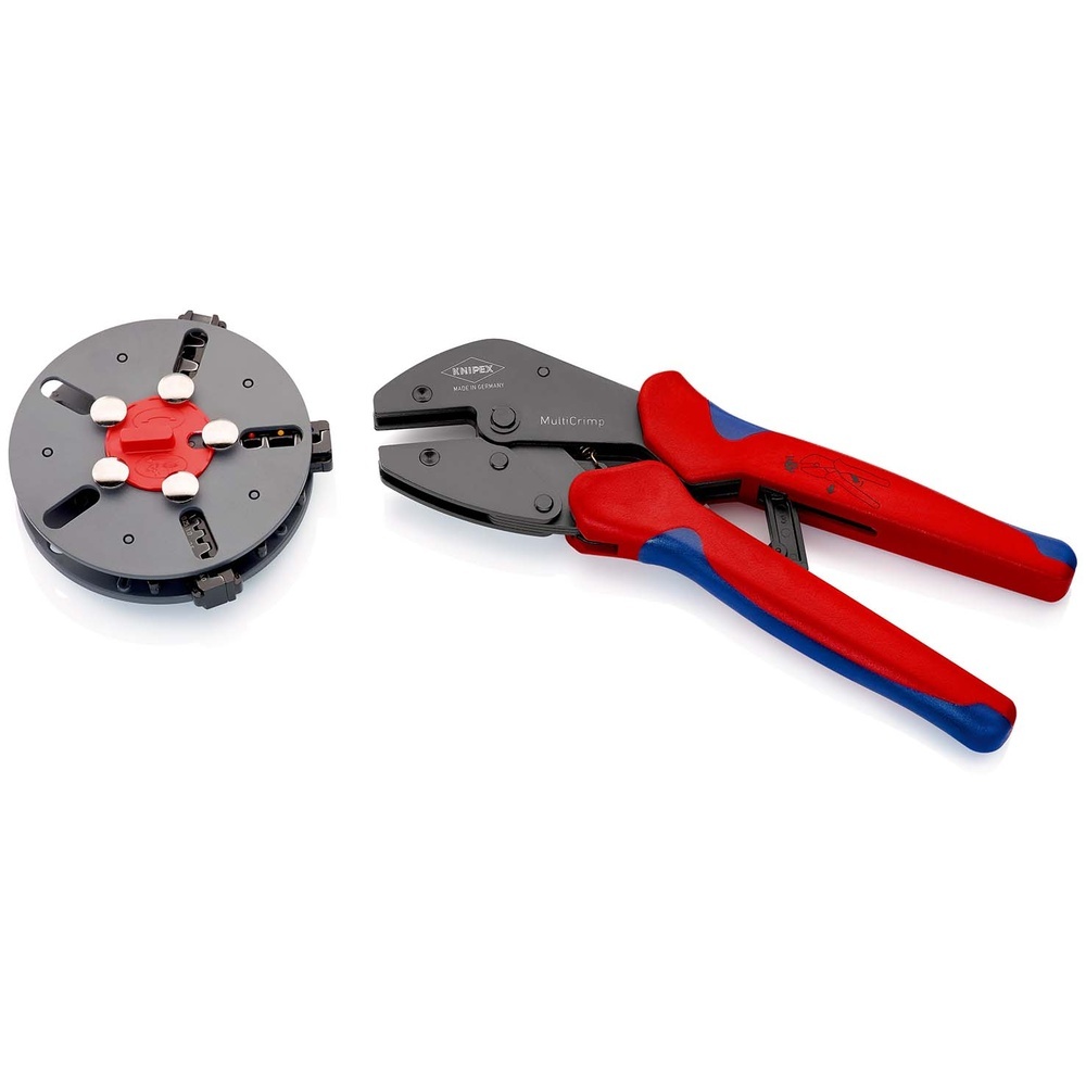 Knipex Crimpzange 97 33 01