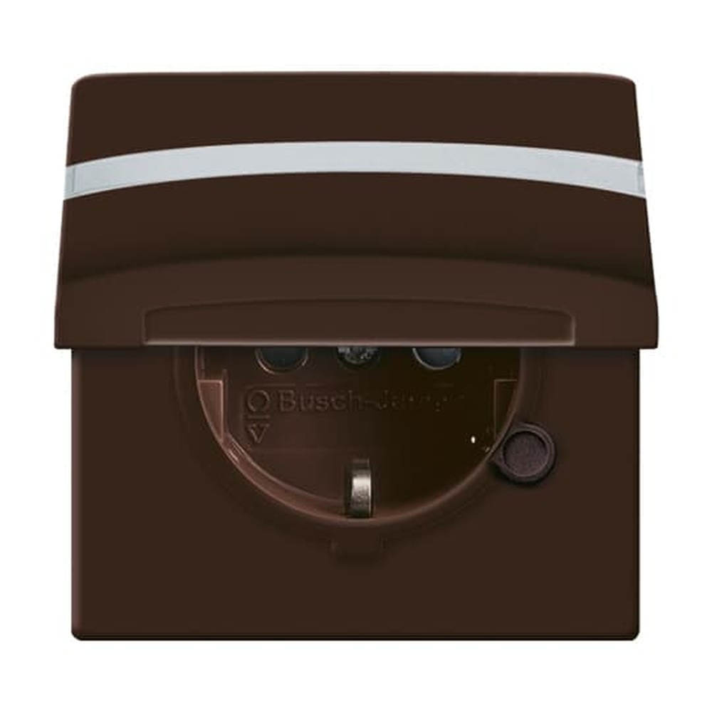 Busch-Jaeger SCHUKO Steckdosen Einsatz 20 EUGKBN-31-101 Nr. 2CKA002064A0298