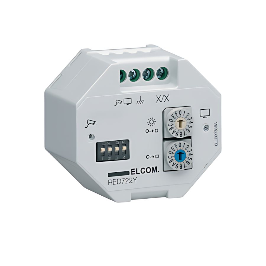 Elcom Umsetzer RED722Y