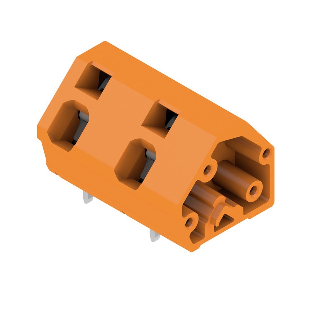 Weidmüller Leiterplattenklemme 1953470000 Typ LMZF 10/2/135 3.5OR