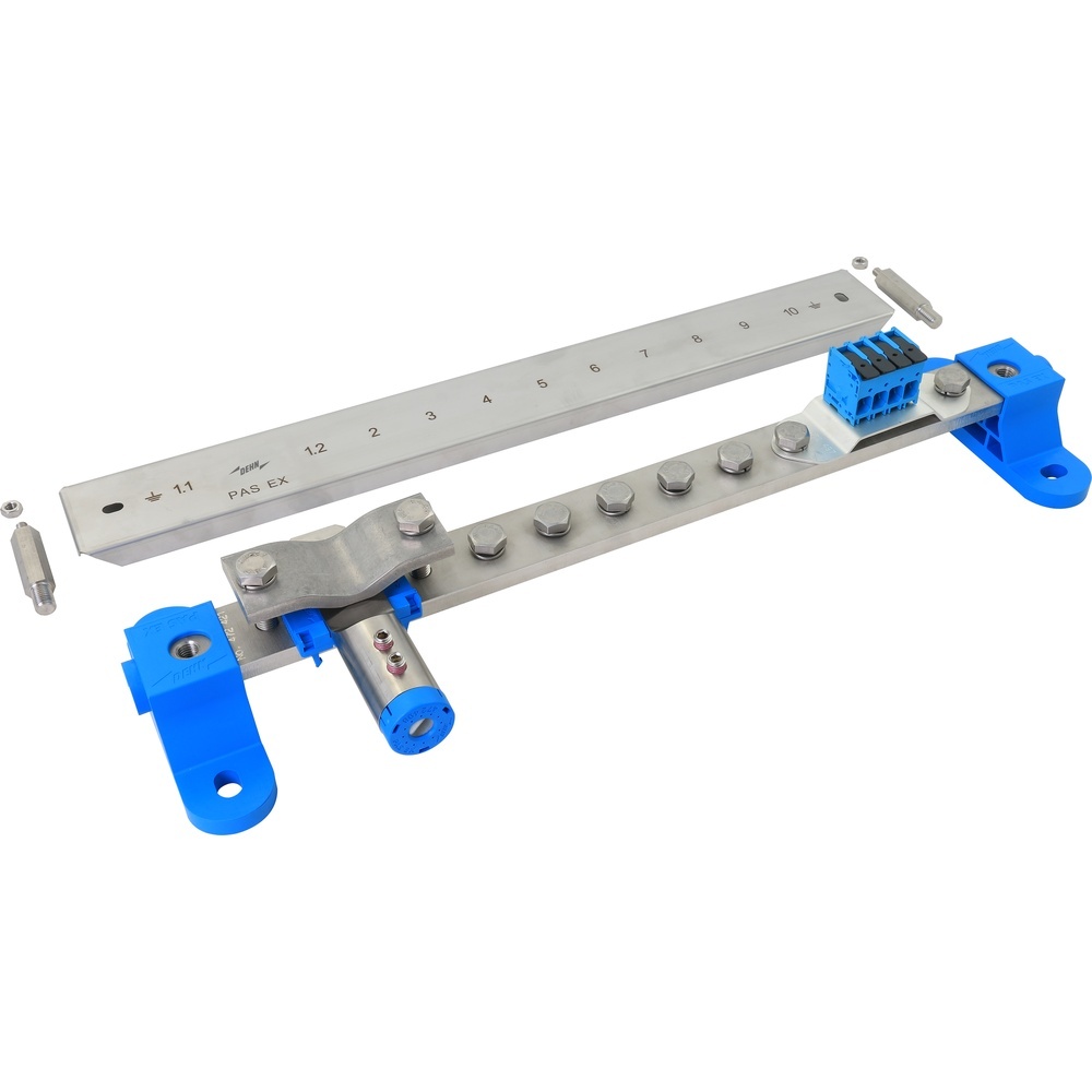 Dehn + Söhne PA Schiene 472425 Typ PAS EX 11AP SET