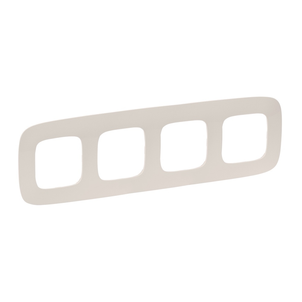 Legrand 4 fach Rahmen 754314