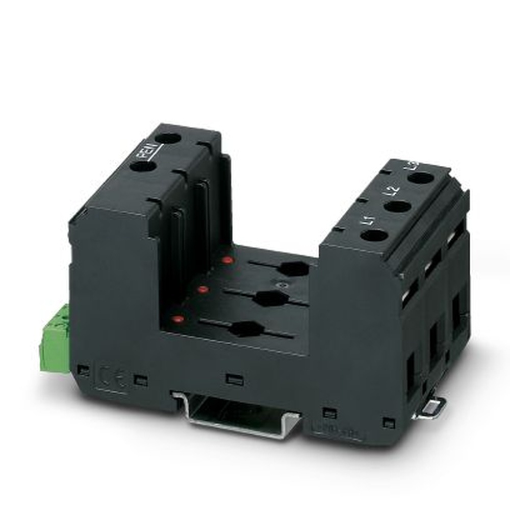 Phoenix Contact Überspannungsschutz Basiselement Typ 2 2881803 Typ VAL-MS/3+0-BE/FM