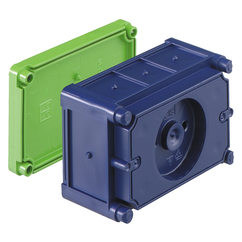 Spelsberg Einbaukasten 97700101 Typ K0 EK