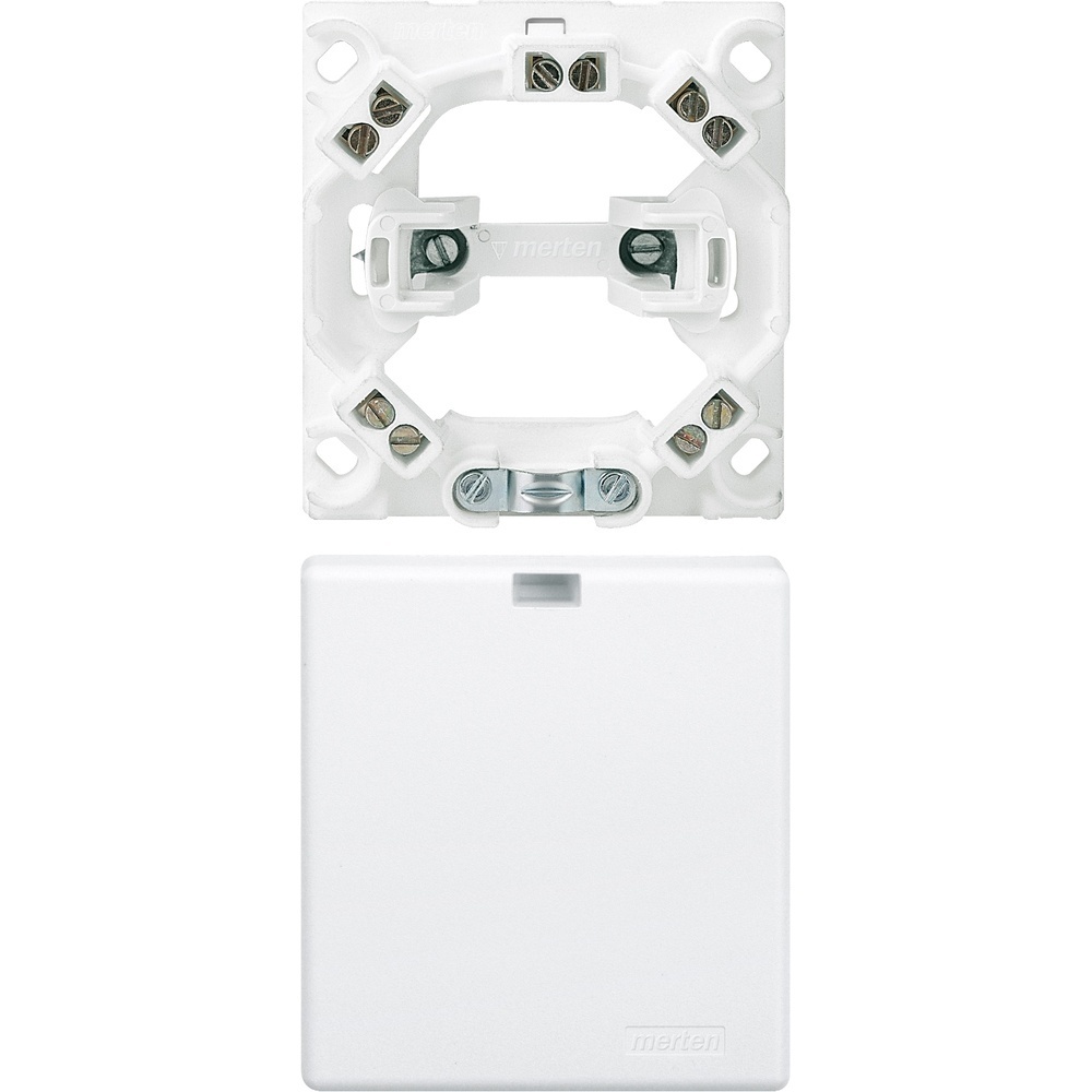 Merten Herdanschlussdose 520619