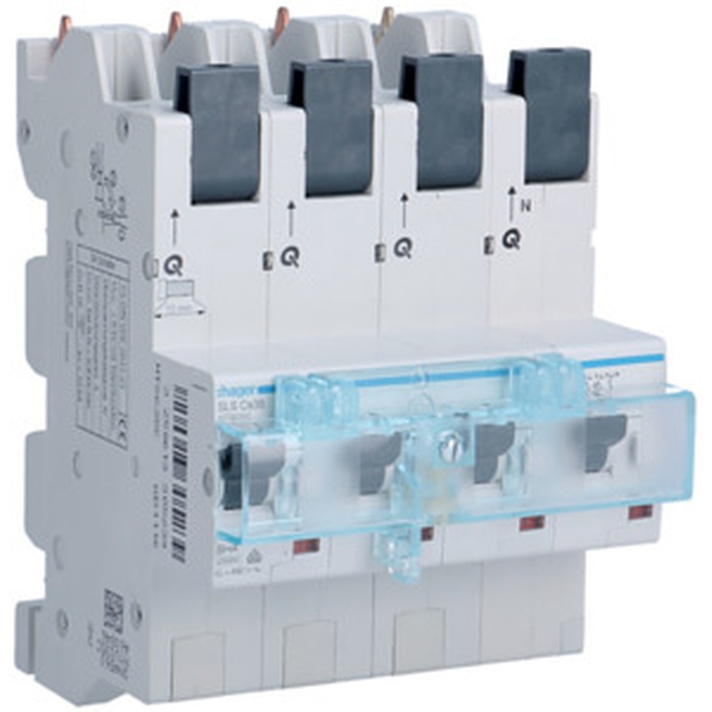 Hager SLS-Schalter HTS635C