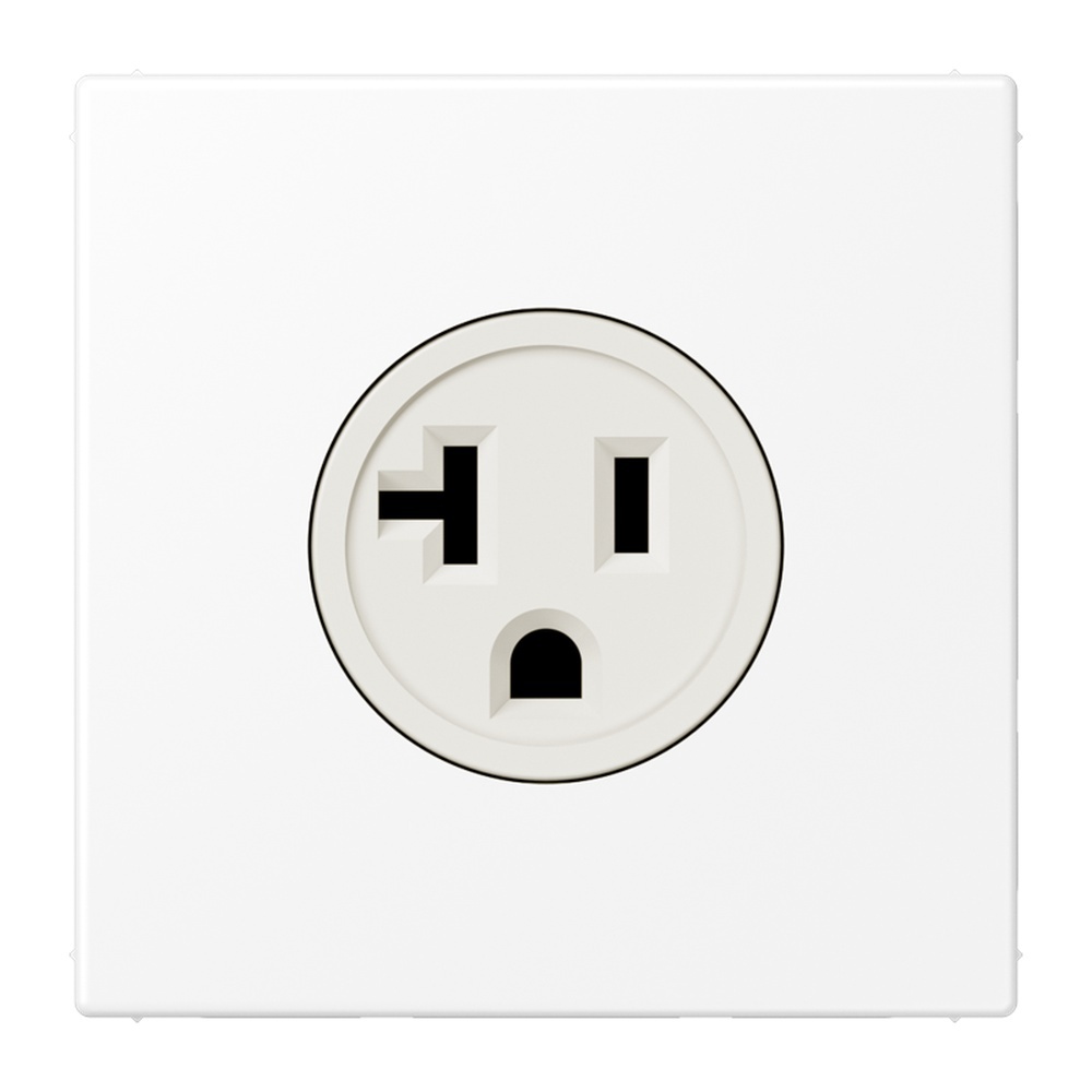 Jung Steckdose US Norm NEMA LS521-20WWM