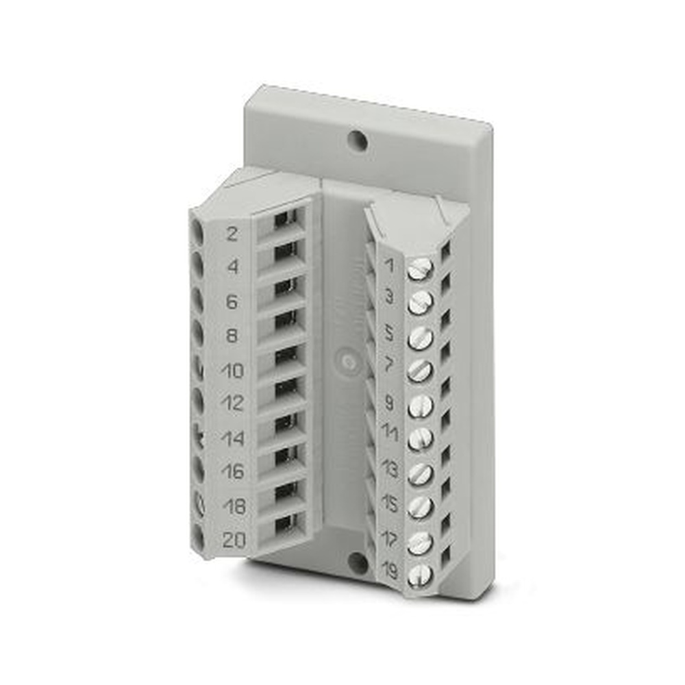 Phoenix Contact Übergabemodul 2280242 Typ DFLK 20