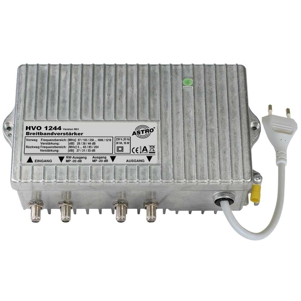 Astro Bit Breitbandverstärker 00217124 Typ HVO 1244