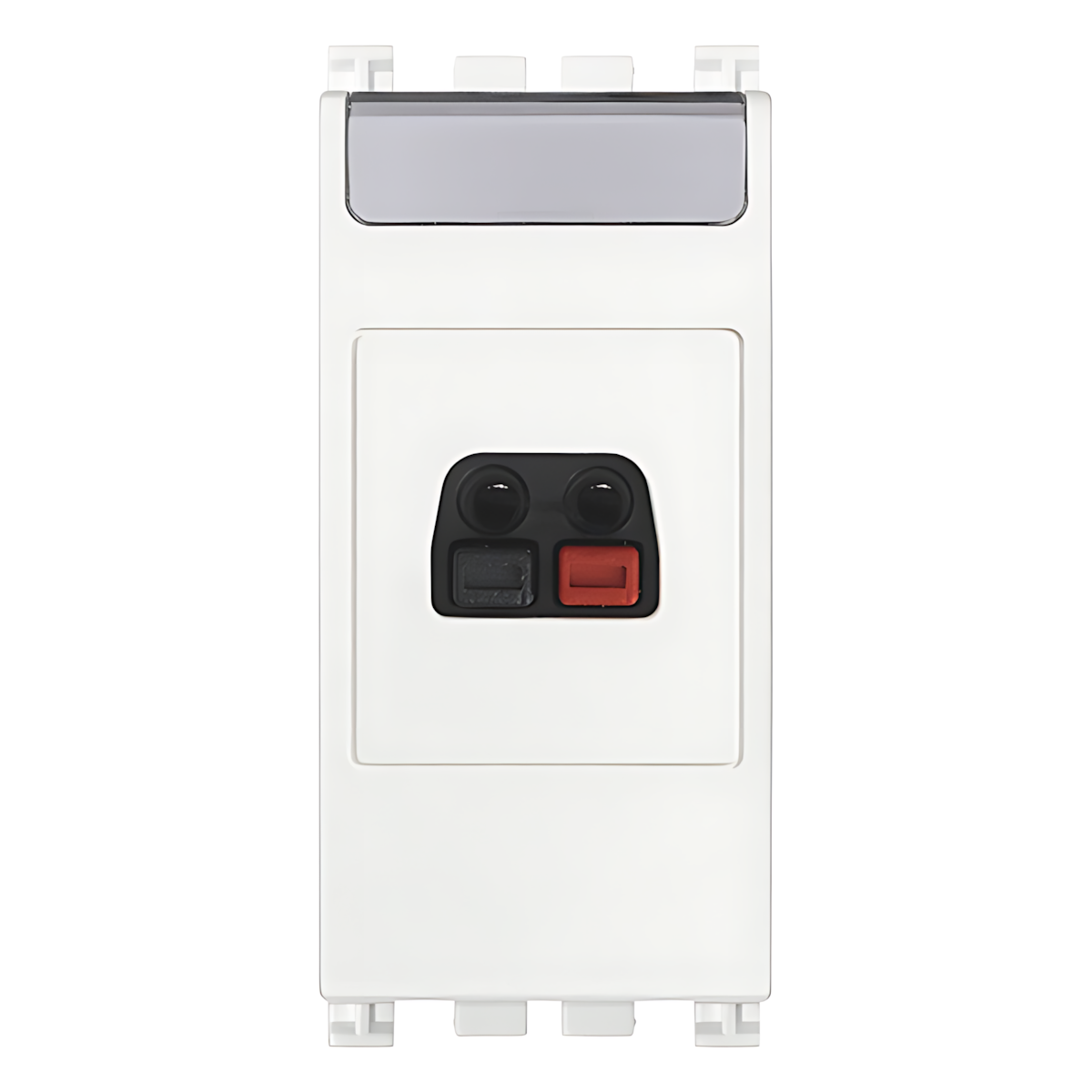 Vimar Lautsprecher Stecker 19583.B