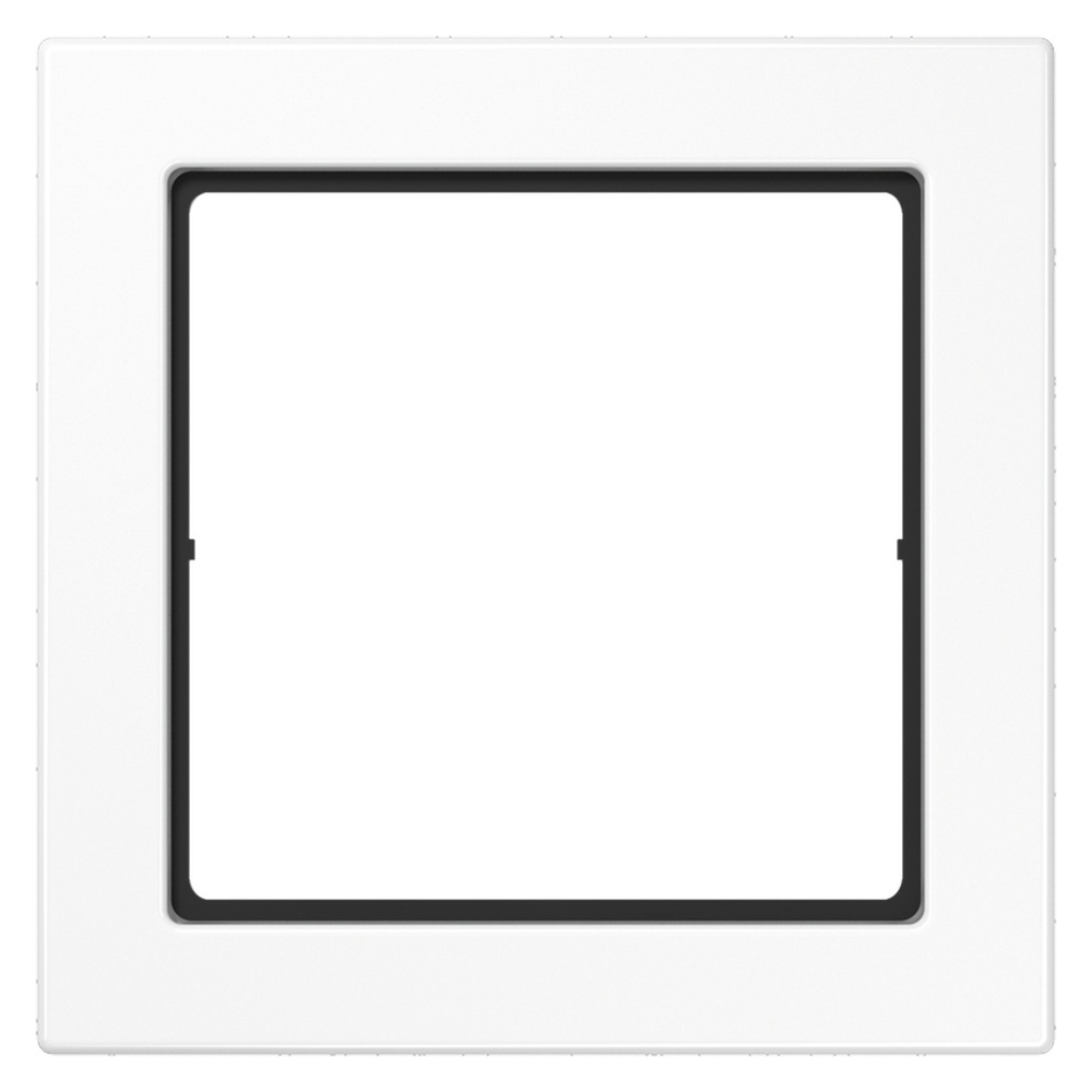 Jung Rahmen 1fach FD 981 WW