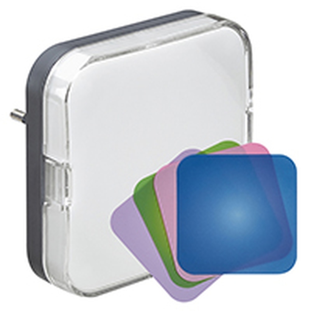 Legrand SCHUKO LED Nachtlicht 050673