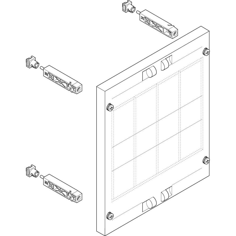 ABN ESPRO-Modul tief MT12509
