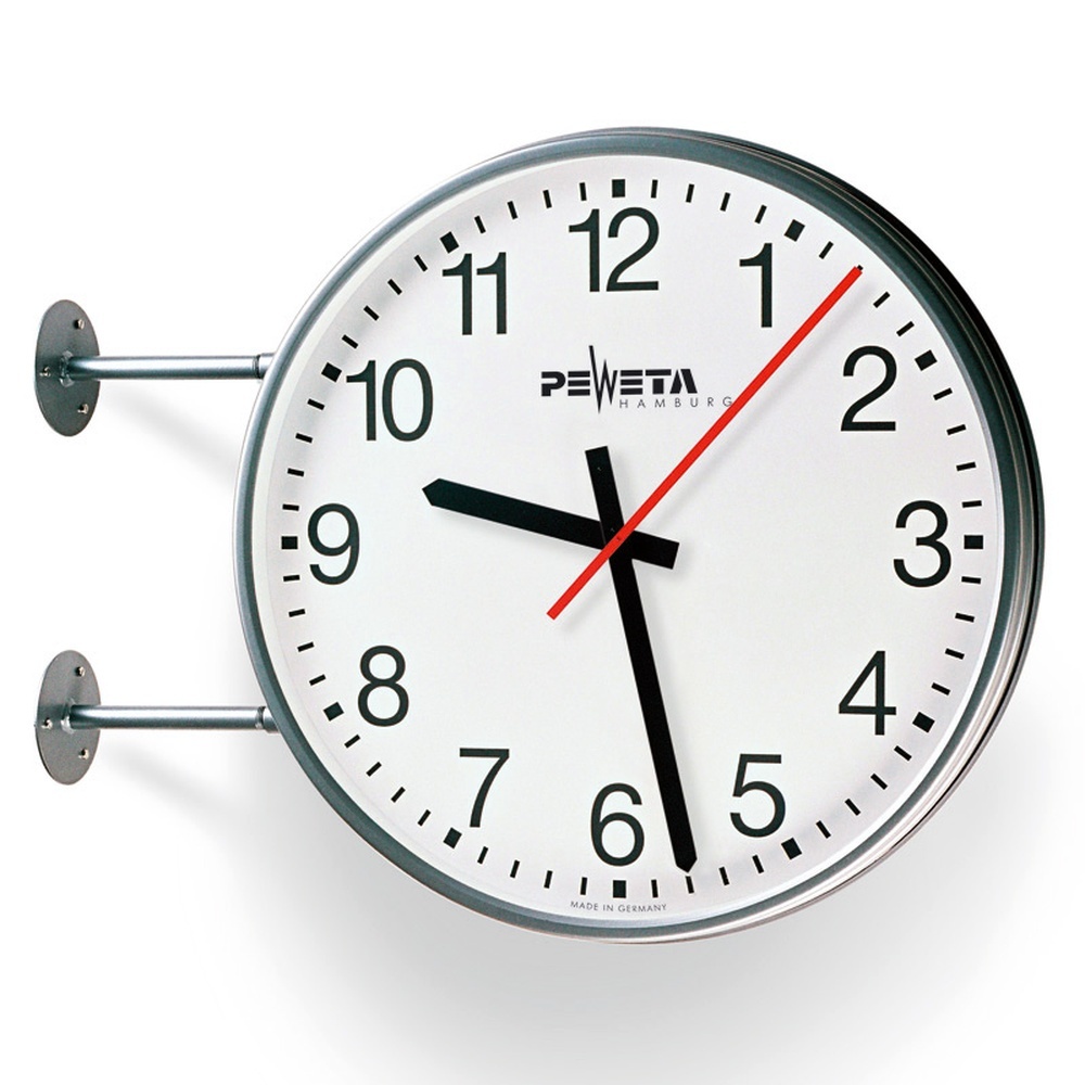 Peweta Außen Nebenuhr 74.732.412