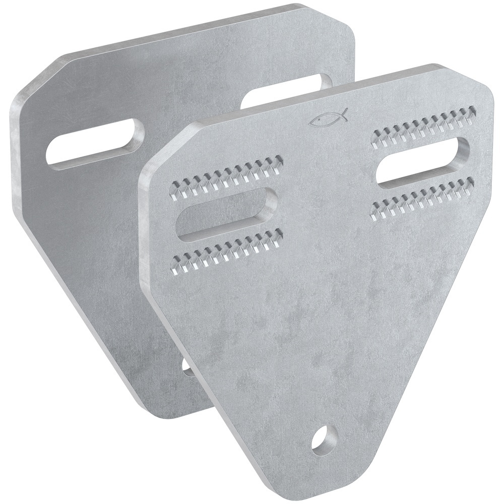 Fischer Gelenkverbinder 547832 Typ FMVB P GELENKVERBINDER PROFIL