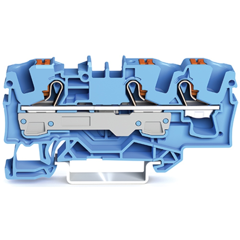 Wago Durchgangsklemme 2206-1304