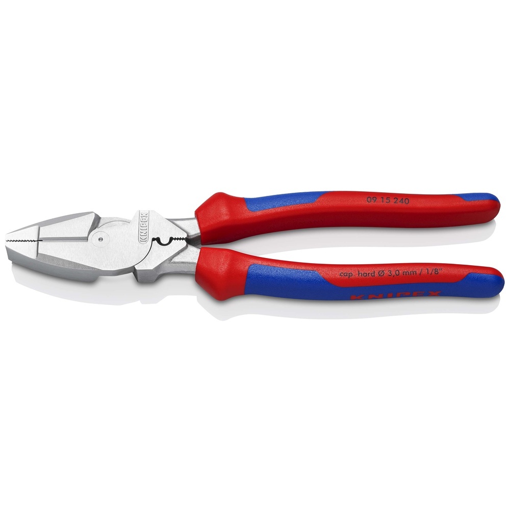 Knipex Kraft Kombizange 09 15 240