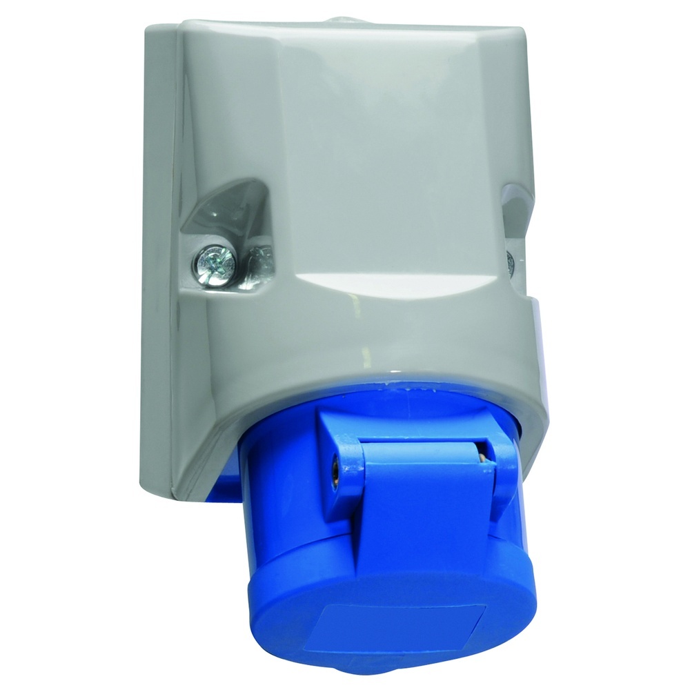 Bals Wandsteckdose 11930