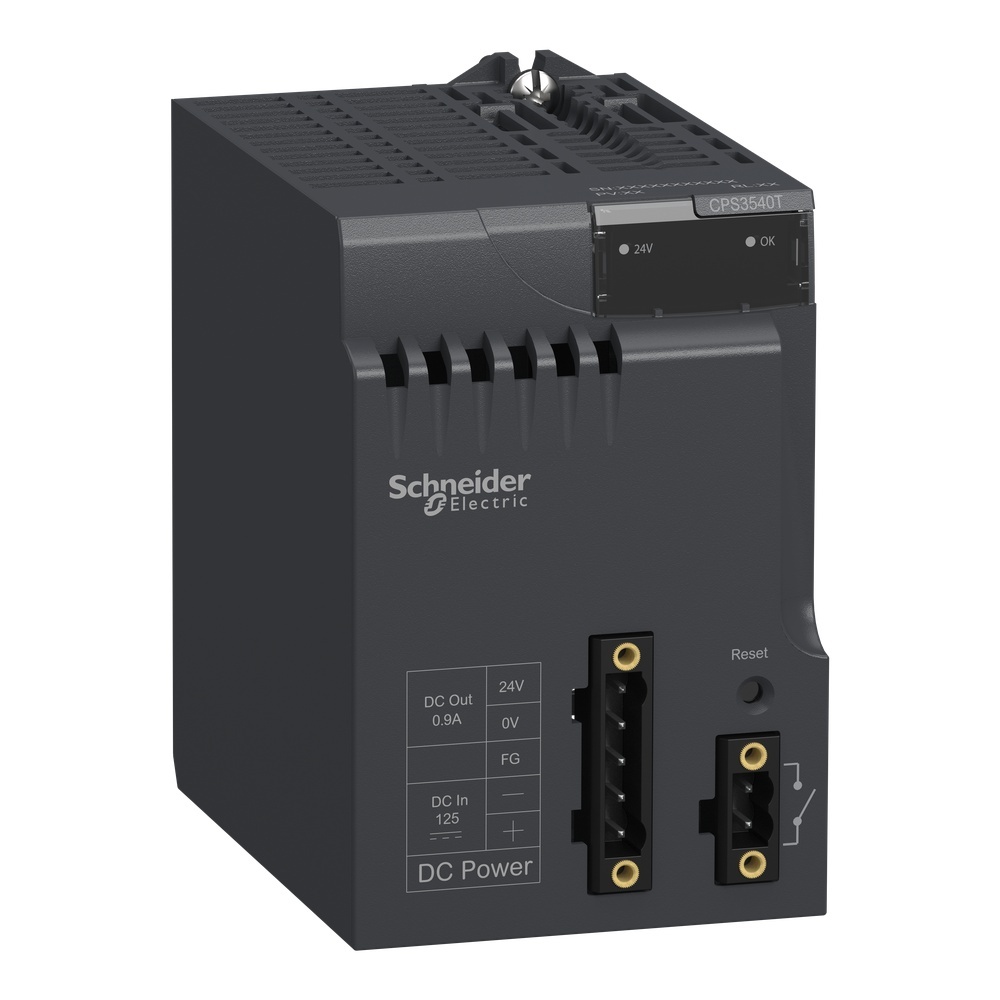 Schneider Electric Stromversorgungsmodul BMXCPS3540T