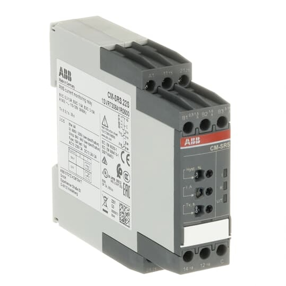 ABB Stromüberwachungsgerät 1SVR730841R0500 Typ CM-SRS.22S
