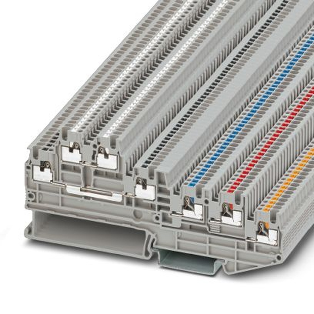 Phoenix Contact Initiatoren Aktorenklemme 3244472 Typ PTIO 1,5/S/5/U-BK/O-WH