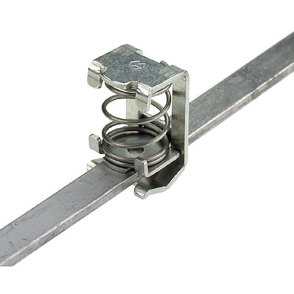 Weidmüller Schirmanschlussklemme 1592810000 Typ KLBUE 4-13.5