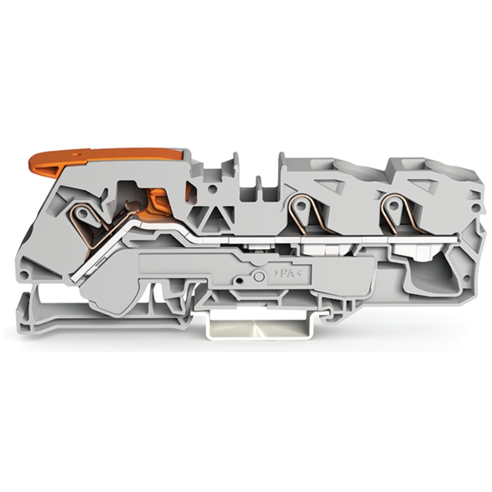 Wago Durchgangsklemme 2116-1301