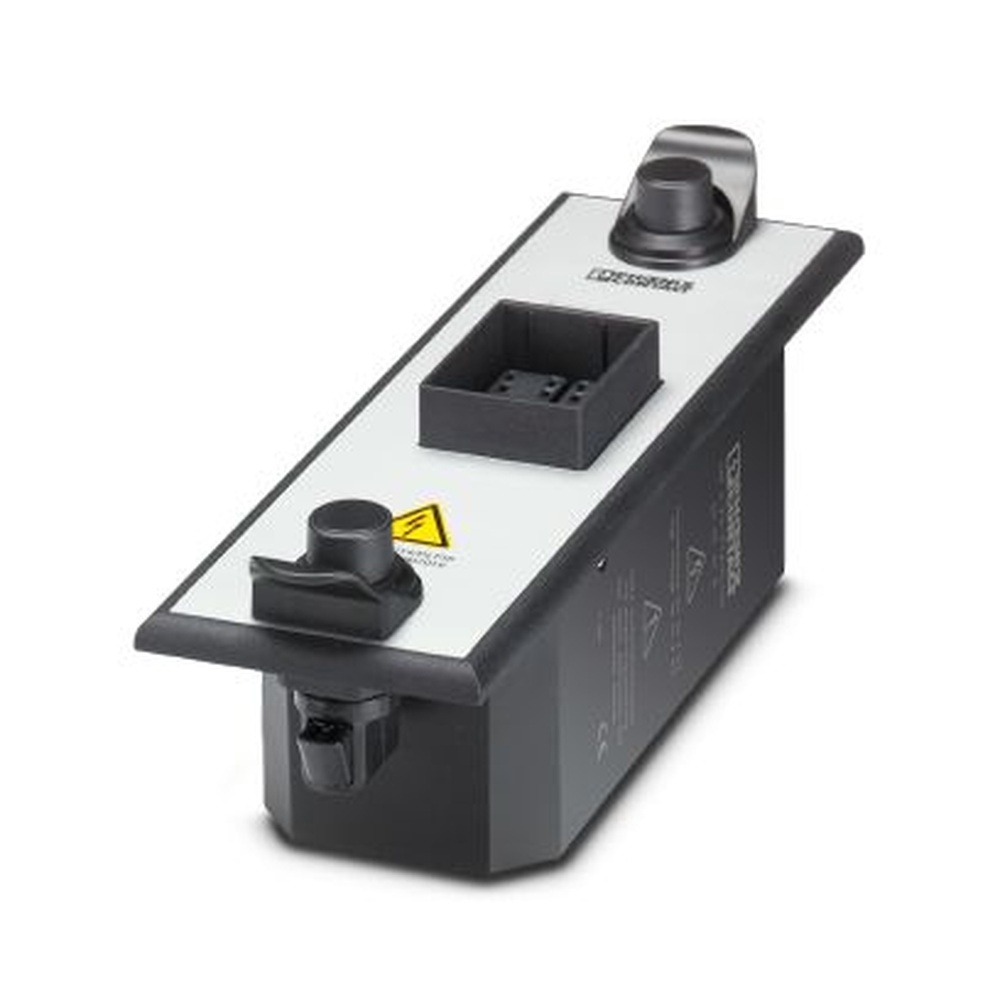 Phoenix Contact Prüfgerätadapter 2907019 Typ CM 2-PA-PT4/PLT3S