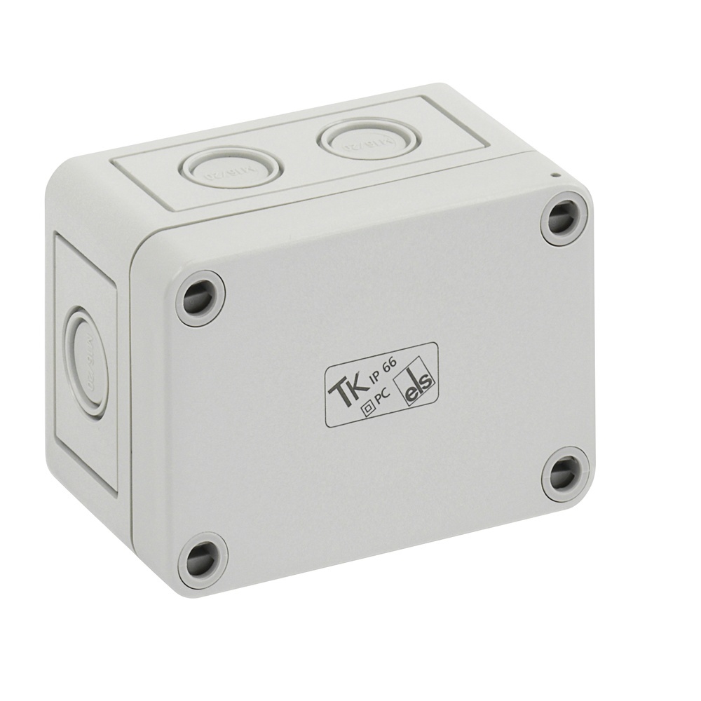 Spelsberg Leergehäuse 12740201 Typ TK PC 97-6-m