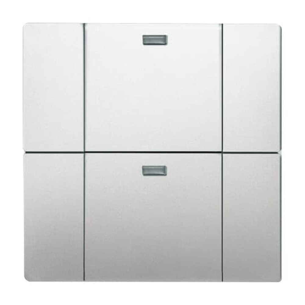 Busch-Jaeger Wandsender 6732-866 Nr. 2CKA006730A0058