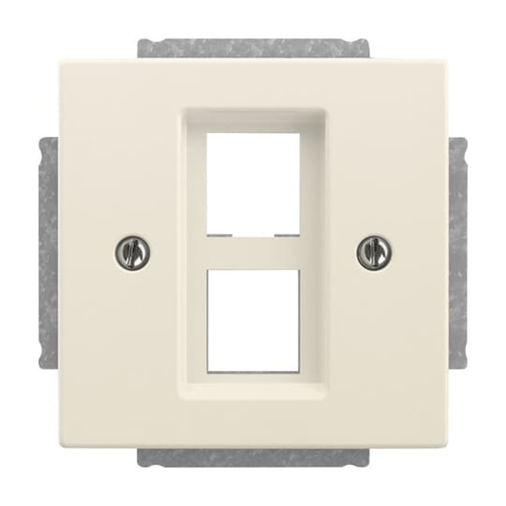 Busch-Jaeger Zentralscheibe 2561-02-82 Nr. 2CKA001753A0392