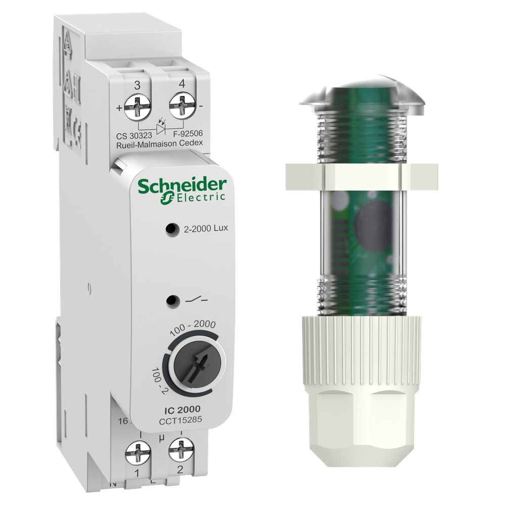 Schneider Electric Dämmerungsschalter CCT15285