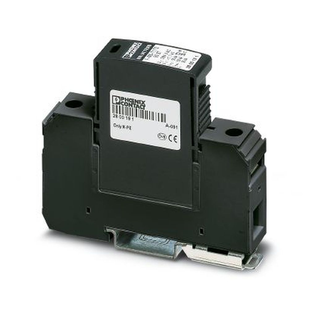 Phoenix Contact Blitzstrom Überspannungsableiter Typ 1 2 2801136 Typ F-MS-T1/T2 50