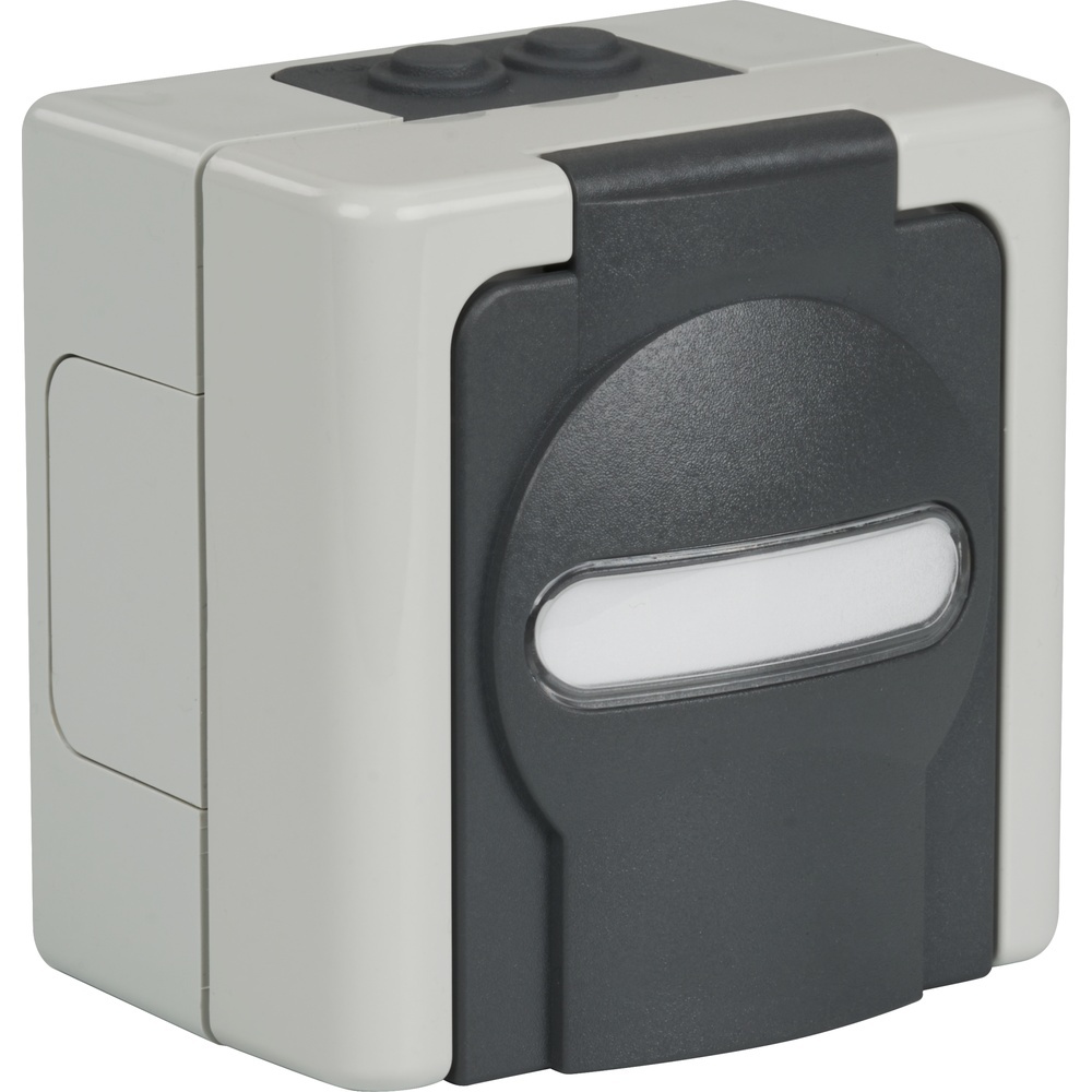 EFB Elektronik Leergehäuse ET-25020