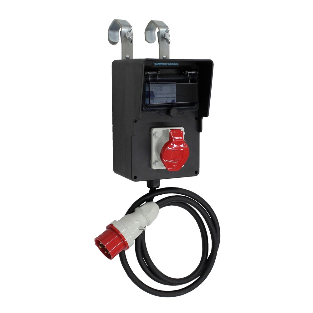 Walther-Werke Steckdosenkombination 6440105