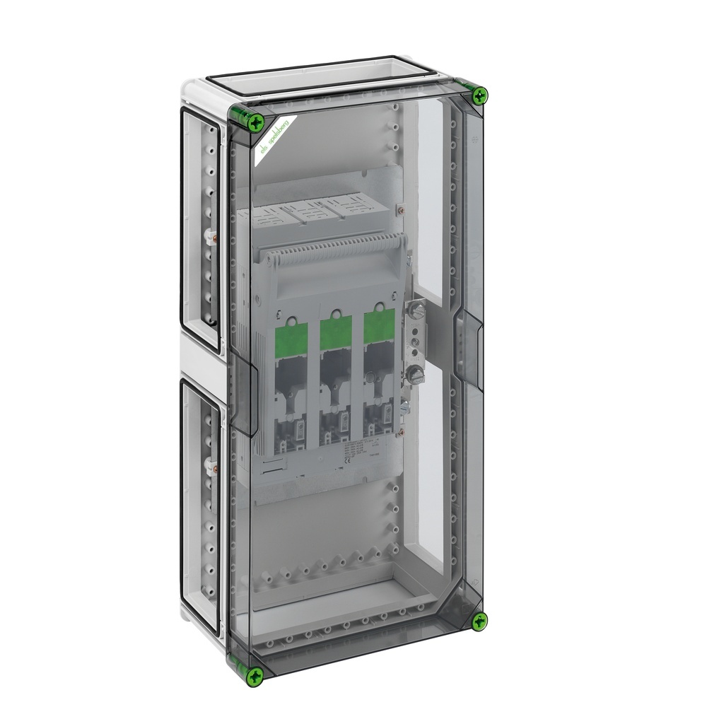 Spelsberg NH Trennergehäuse 02642101 Typ GTT 421