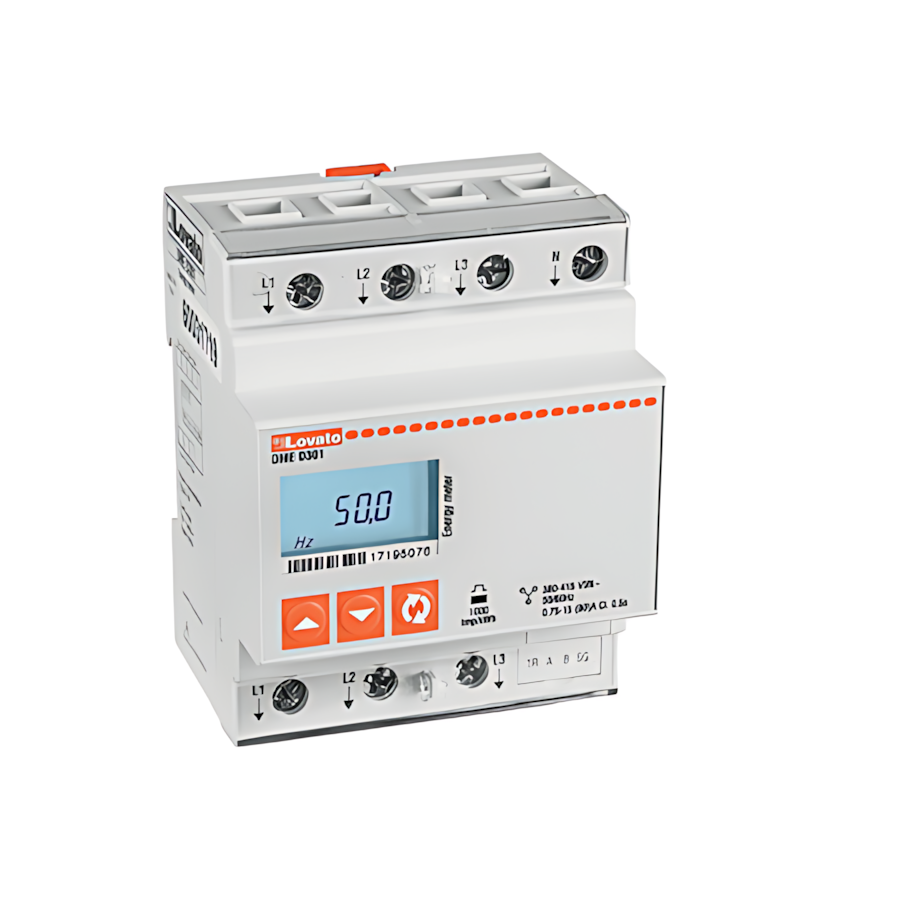 Lovato Electric Energiezähler DMED301MID