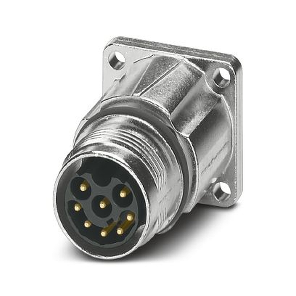 Phoenix Contact Gerätesteckverbinder, Vorderwand 1613286 Typ ST-08P1N8AWQ00S