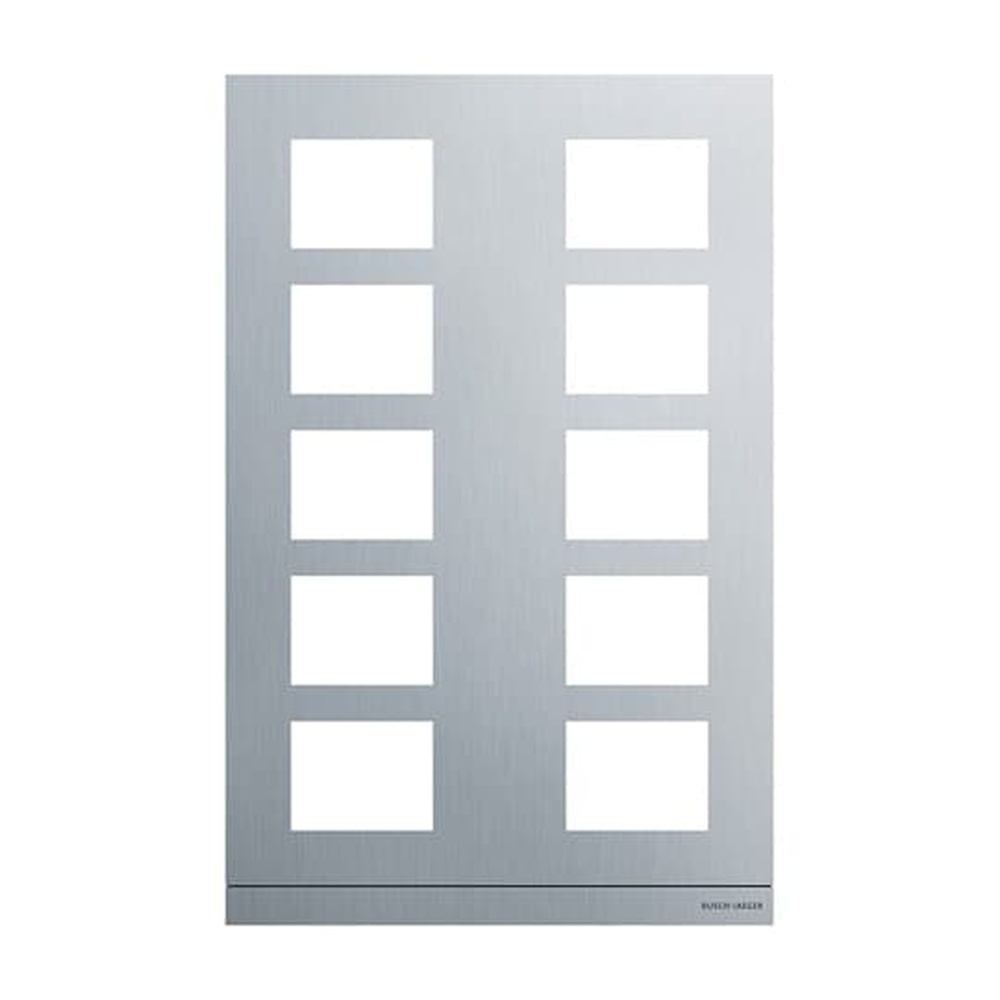 Busch-Jäger Frontplatte 413910CF-W-03 Nr. 2TMA220160W0018