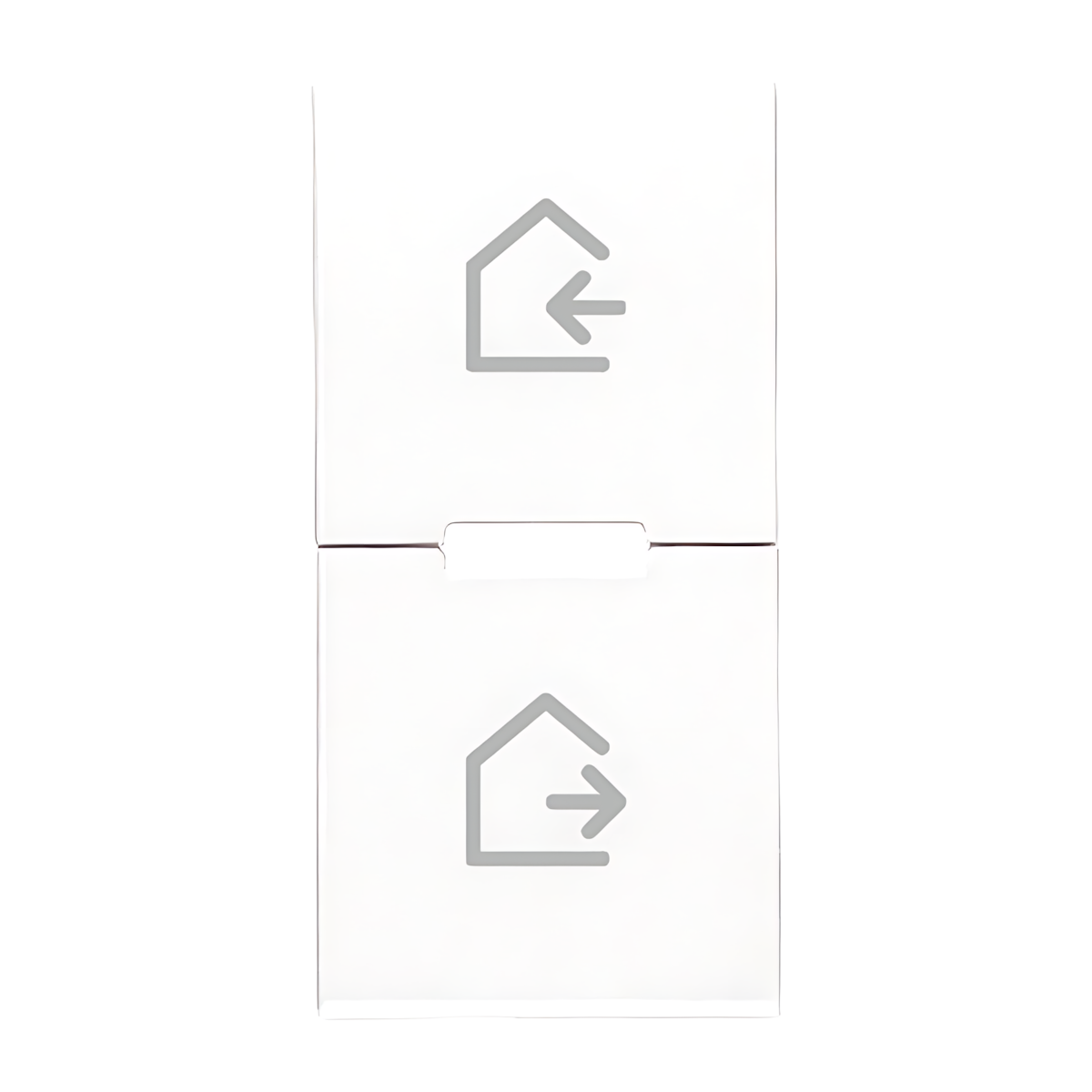 Vimar 2 Halb Tasten 20755.6.B