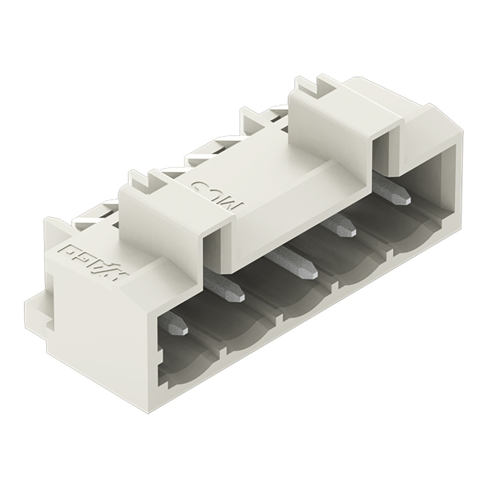 Wago Stiftleiste 721-435/001-040