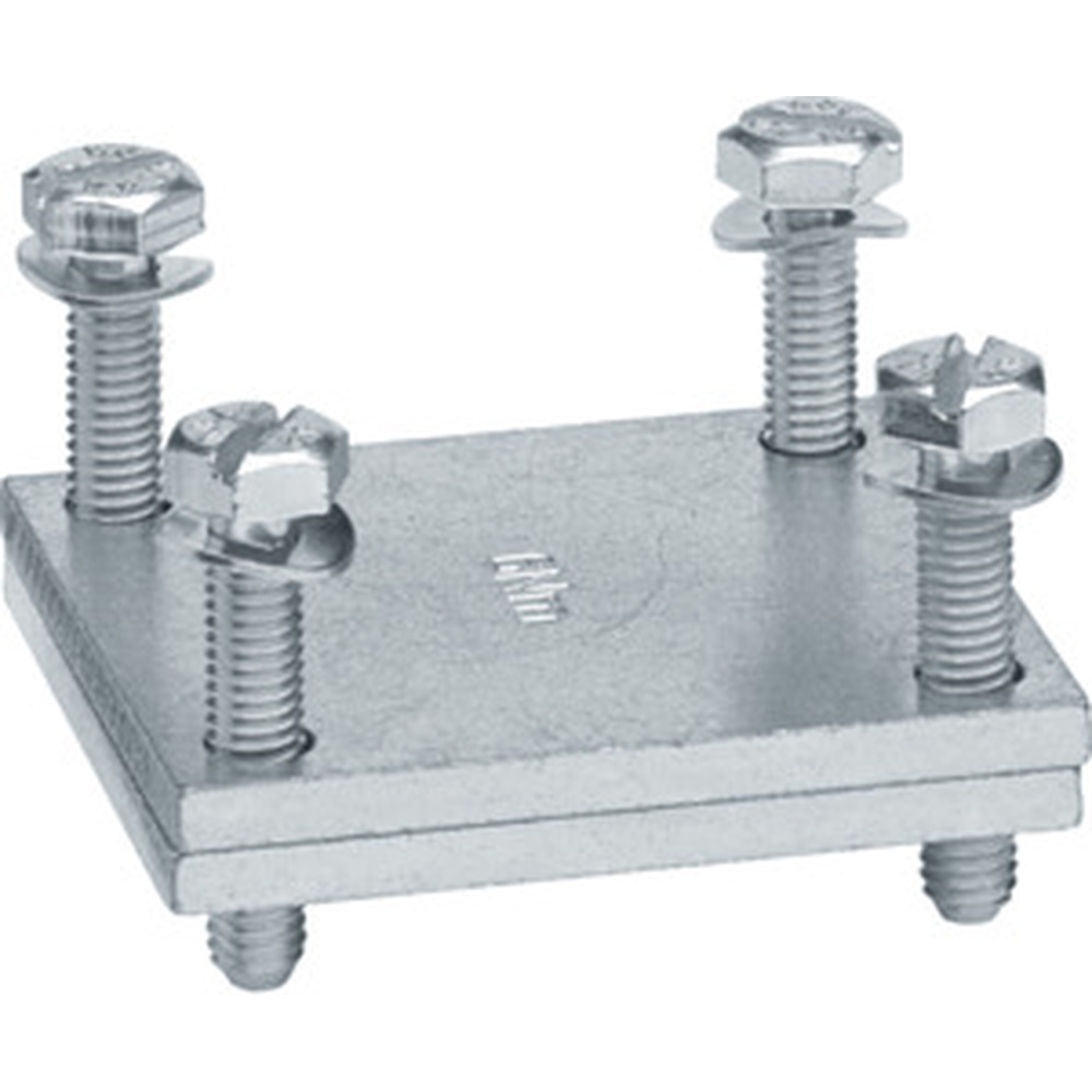 Hager Plattenklemme UVZ35PK