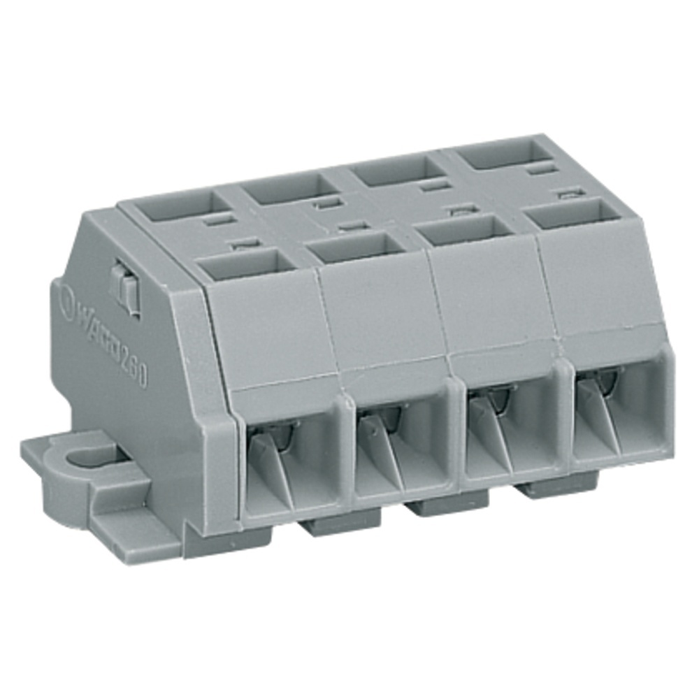 Wago Klemmenleiste 260-204